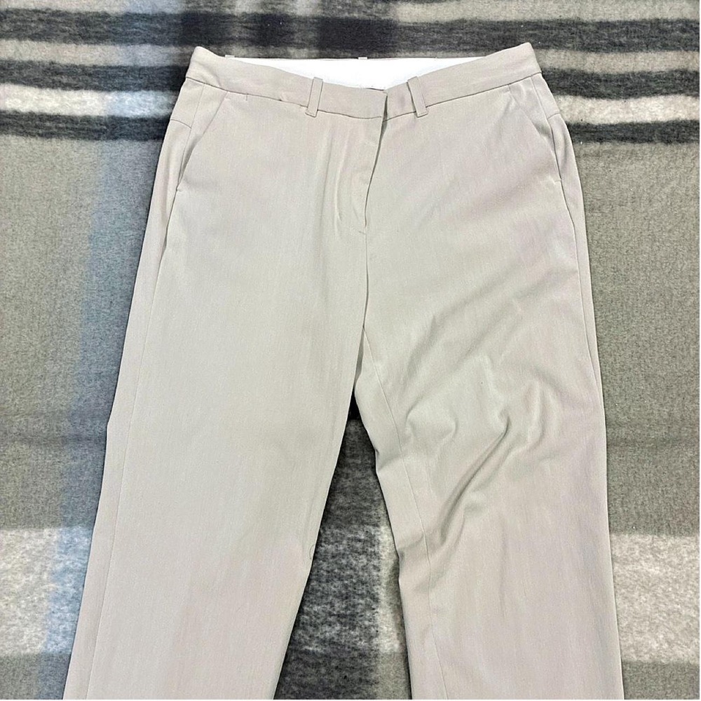 Ministry of Supply Light Gray Performance Trousers Classic Size 8